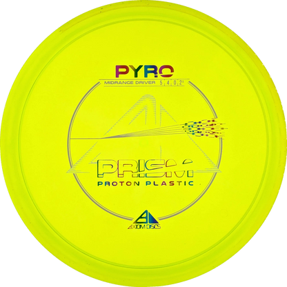 Prism Proton Pyro
