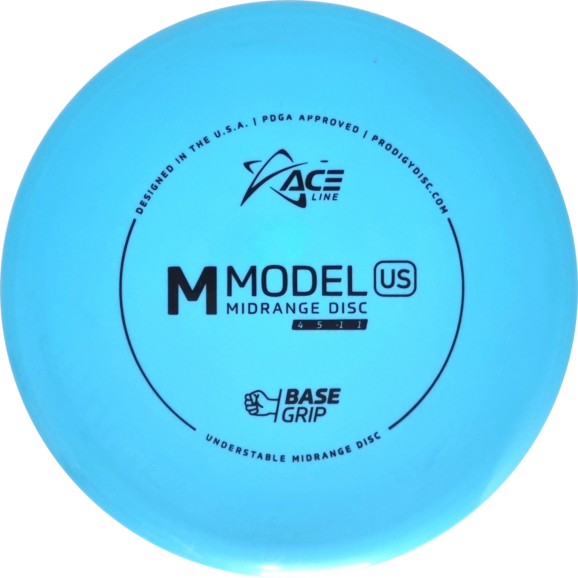 BaseGrip M Model US