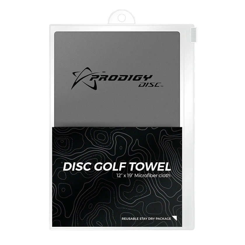 Microfiber Disc Golf Towel