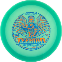 Proto Glow Champion 2026 Jennifer Allen Teebird