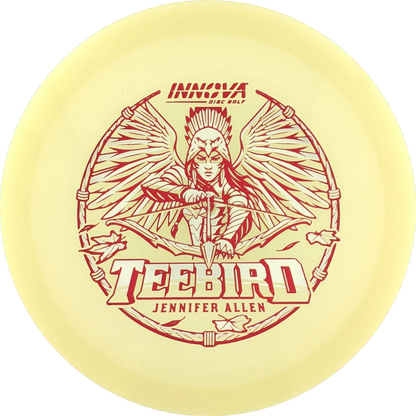 Proto Glow Champion 2026 Jennifer Allen Teebird