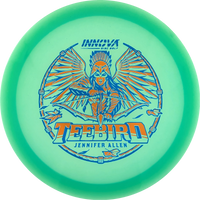 Proto Glow Champion 2026 Jennifer Allen Teebird