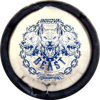 Proto Glow Halo Star 2026 Anneli Tõugjas-Männiste Beast