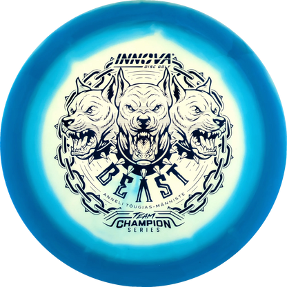 Proto Glow Halo Star 2026 Anneli Tõugjas-Männiste Beast