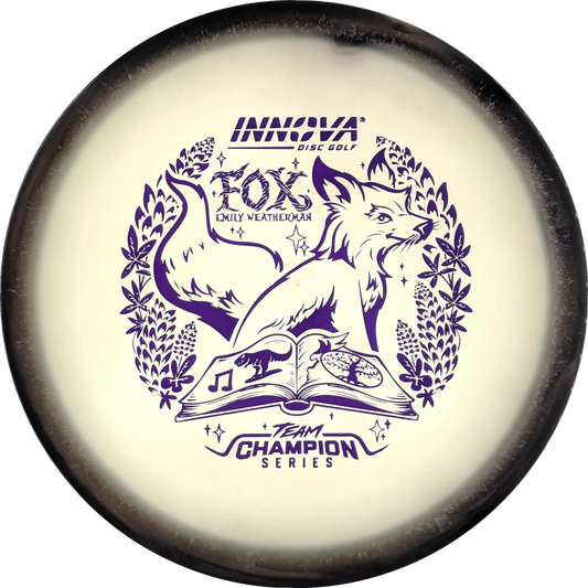 Proto Glow Halo Star 2026 Emily Weatherman Fox