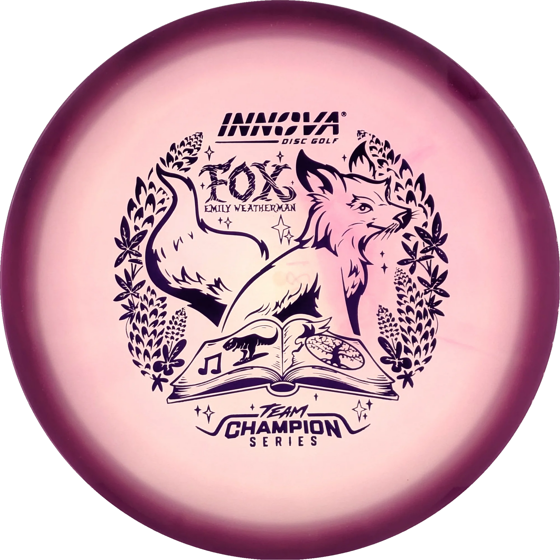 Proto Glow Halo Star 2026 Emily Weatherman Fox