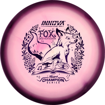 Proto Glow Halo Star 2026 Emily Weatherman Fox