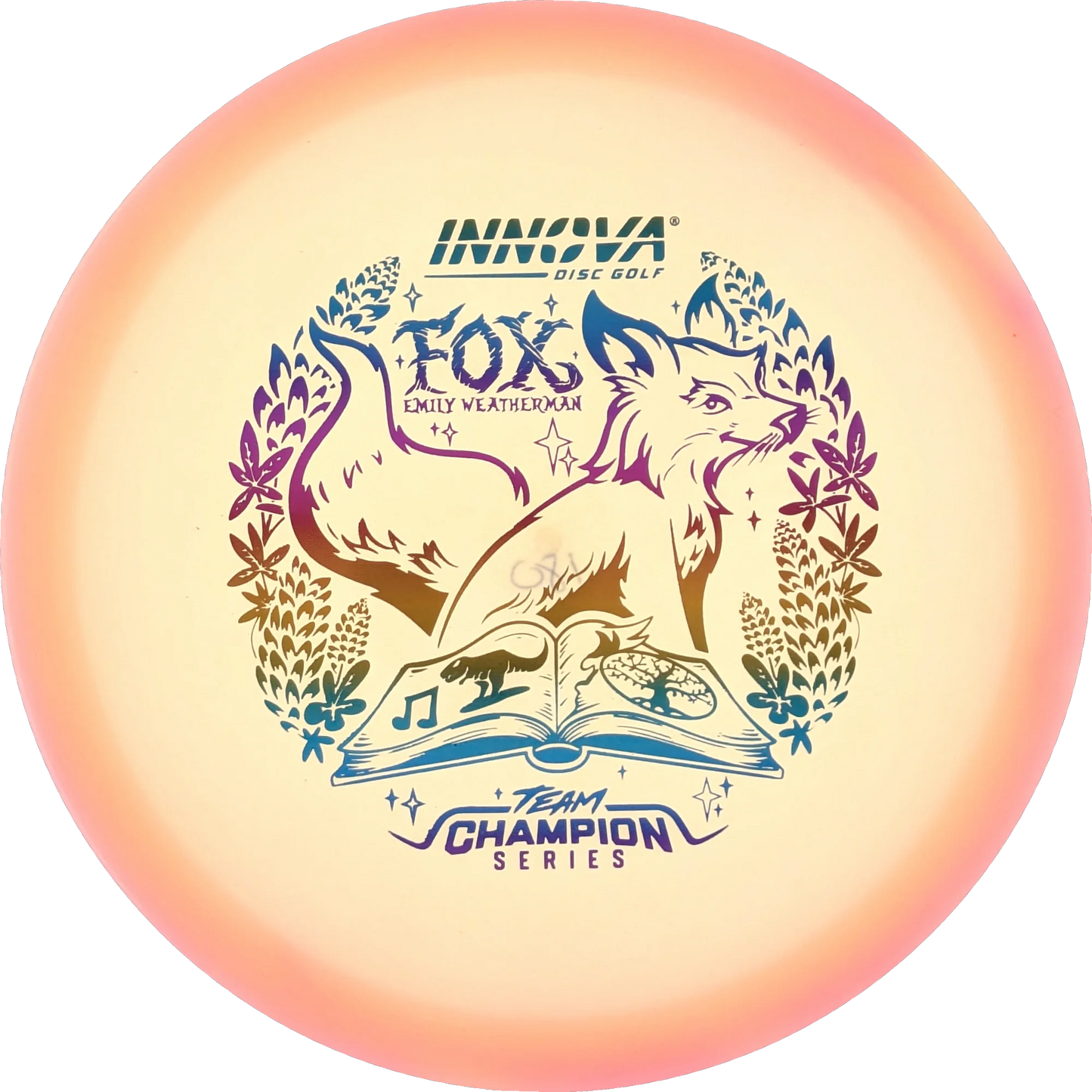 Proto Glow Halo Star 2026 Emily Weatherman Fox