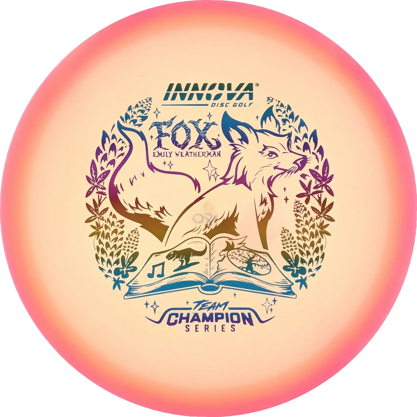 Proto Glow Halo Star 2026 Emily Weatherman Fox