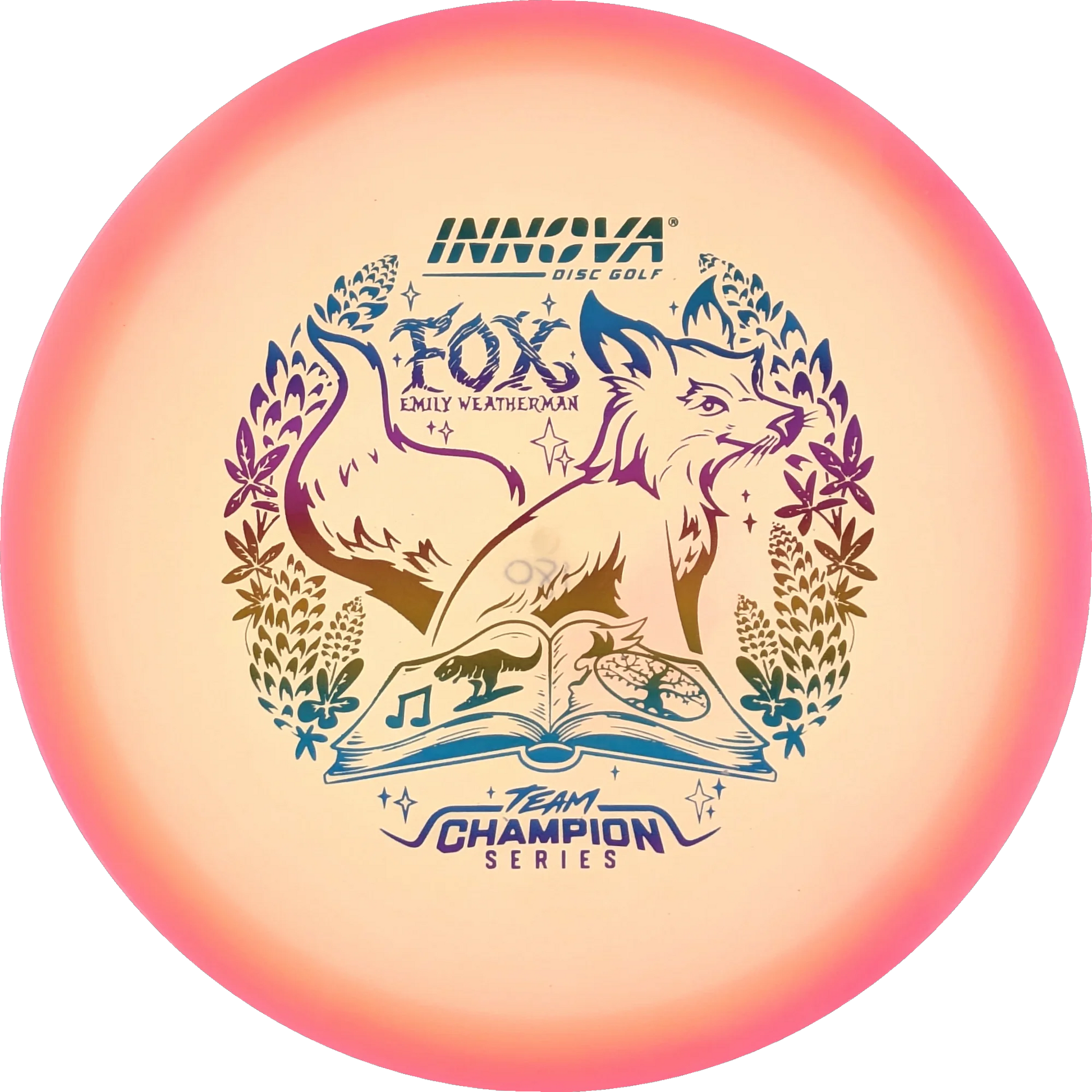 Proto Glow Halo Star 2026 Emily Weatherman Fox