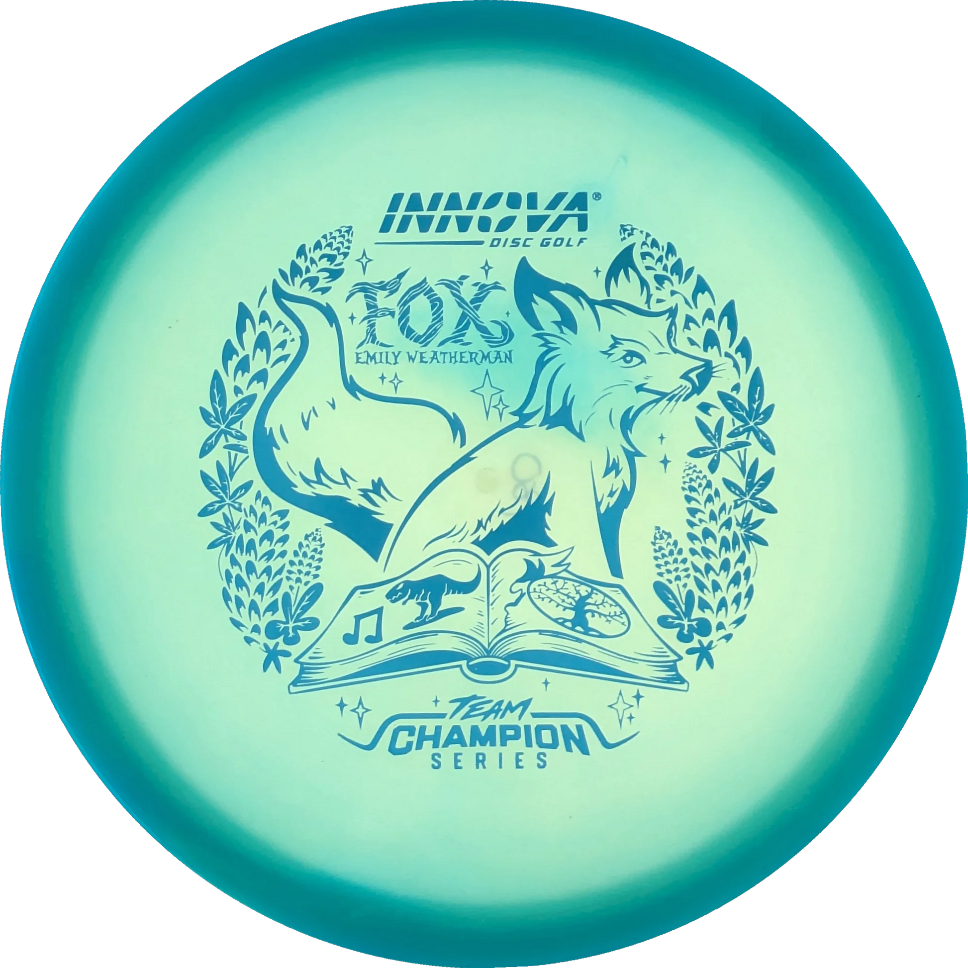 Proto Glow Halo Star 2026 Emily Weatherman Fox