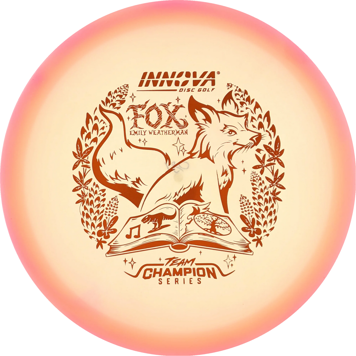 Proto Glow Halo Star 2026 Emily Weatherman Fox