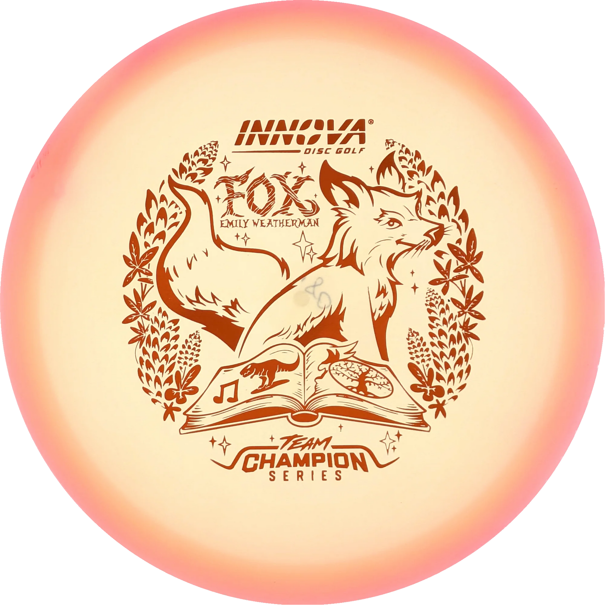 Proto Glow Halo Star 2026 Emily Weatherman Fox