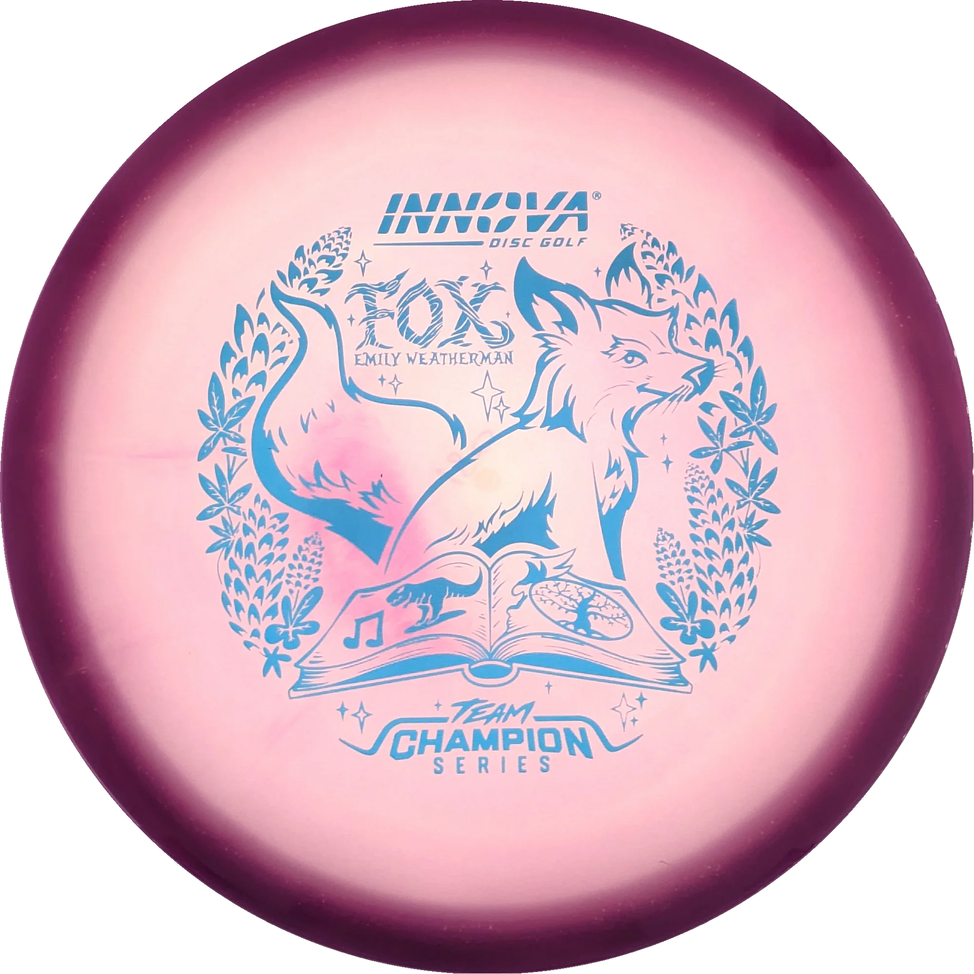 Proto Glow Halo Star 2026 Emily Weatherman Fox