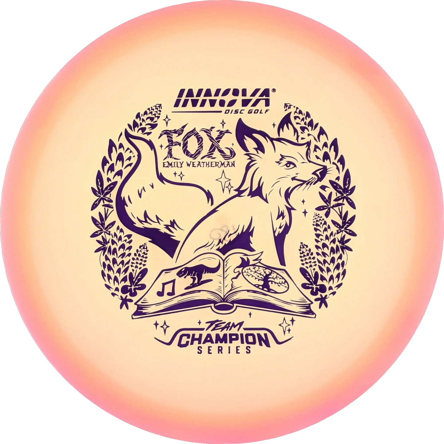 Proto Glow Halo Star 2026 Emily Weatherman Fox