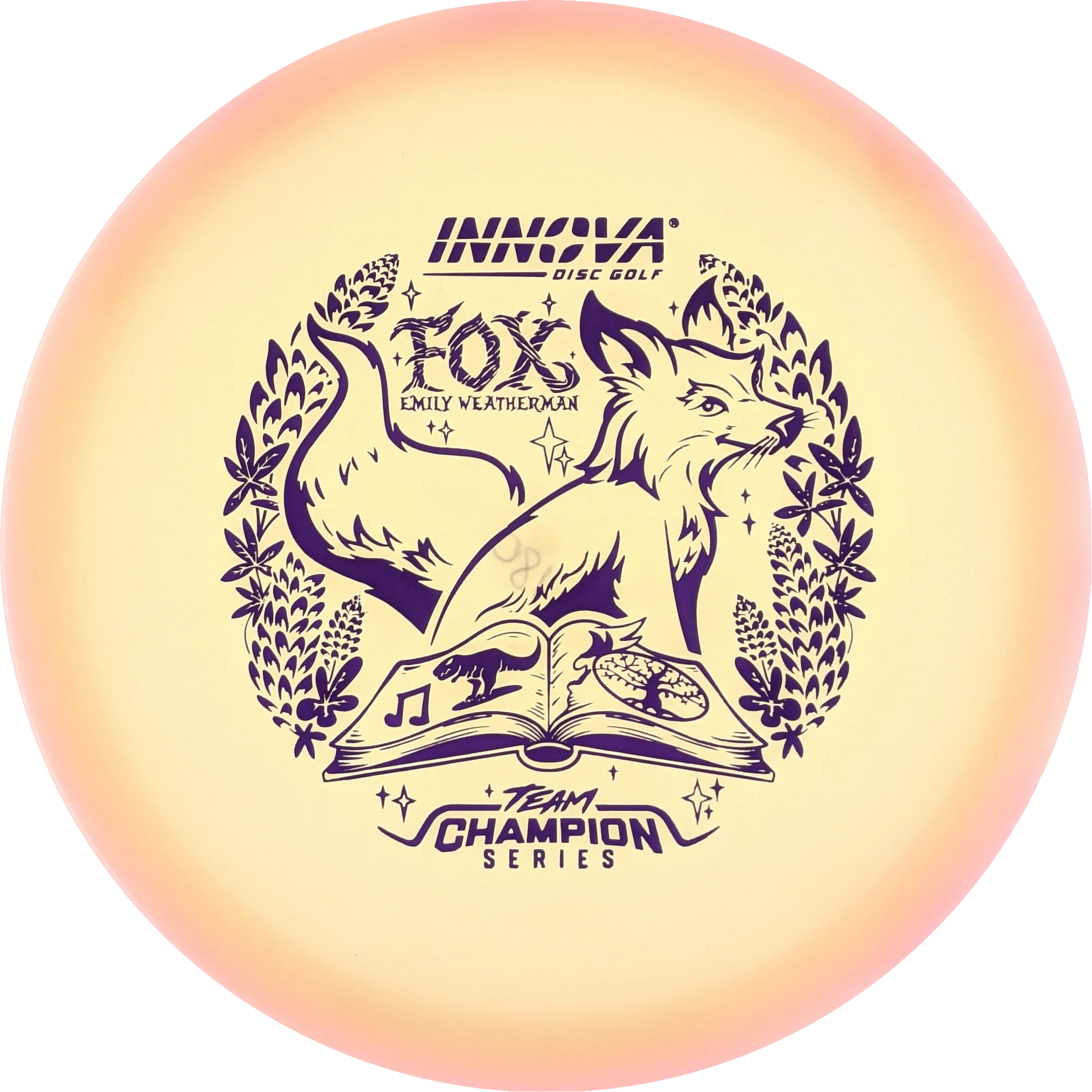 Proto Glow Halo Star 2026 Emily Weatherman Fox