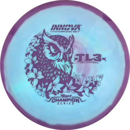 Proto Glow Halo Star 2026 Iida Lehtomäki TL3