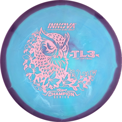 Proto Glow Halo Star 2026 Iida Lehtomäki TL3