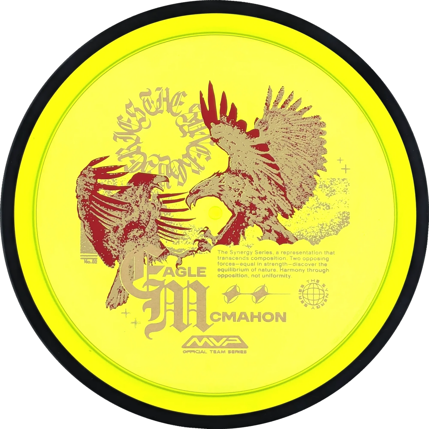 Proton Eagle McMahon Resistor