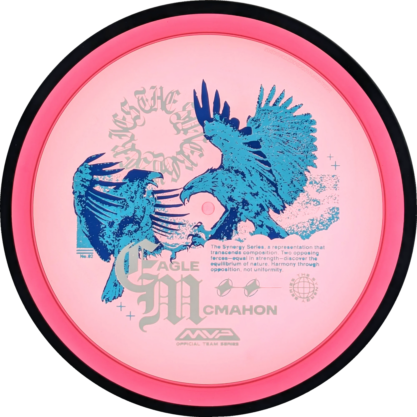 Proton Eagle McMahon Resistor