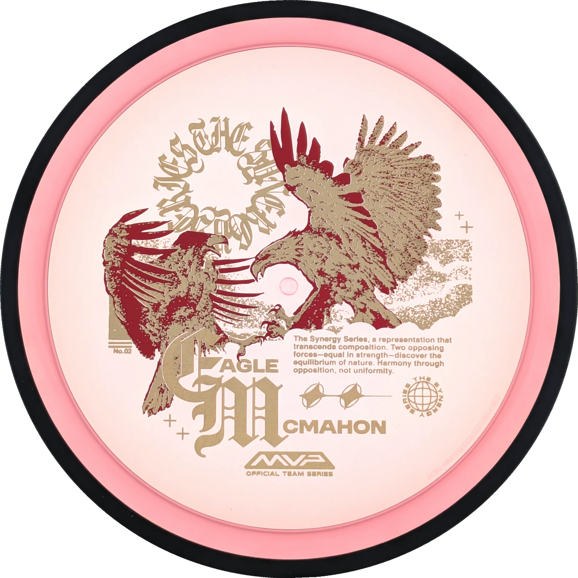 Proton Eagle McMahon Resistor