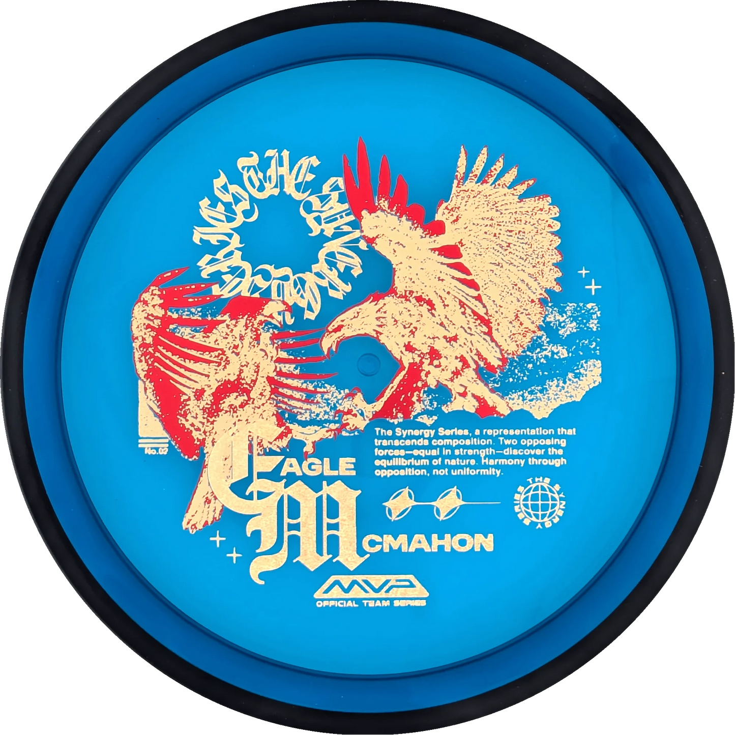 Proton Eagle McMahon Resistor