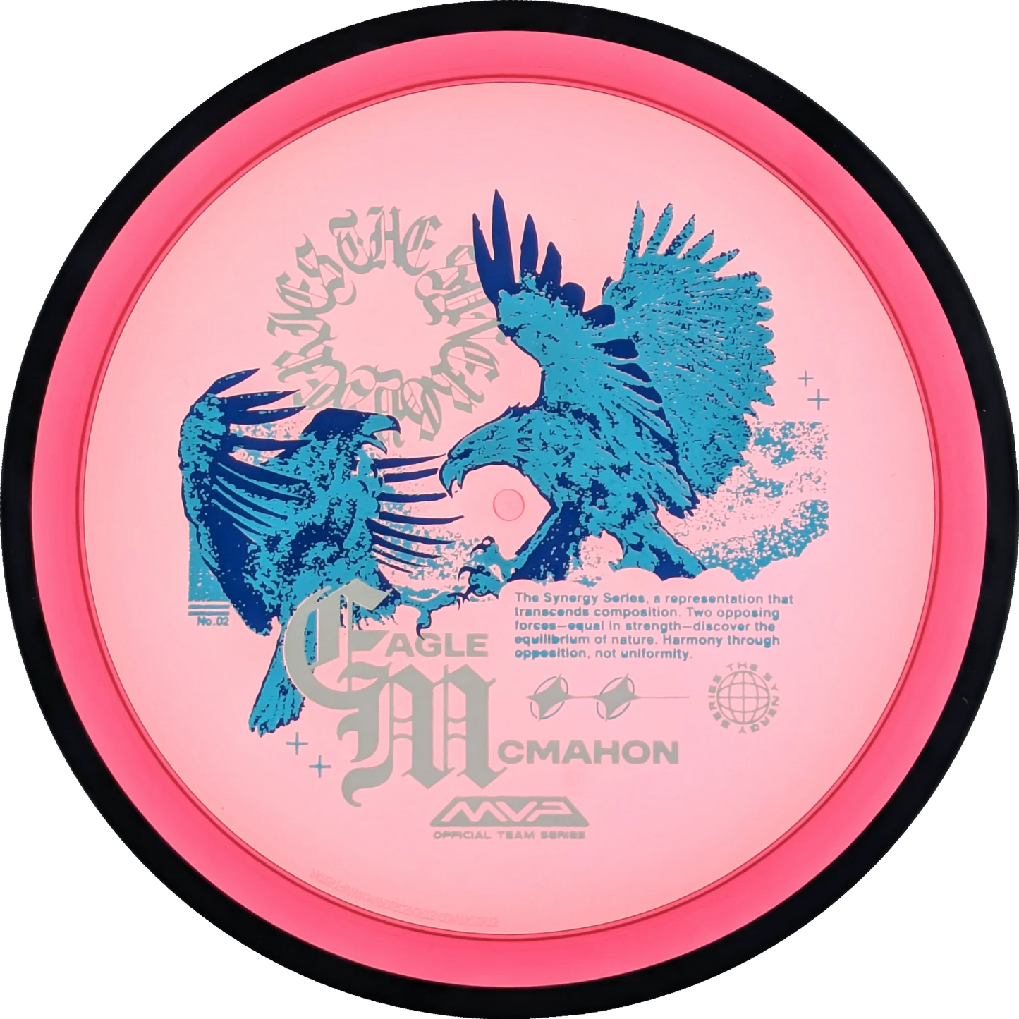 Proton Eagle McMahon Resistor