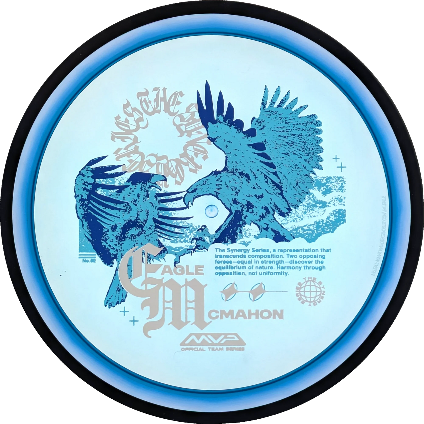 Proton Eagle McMahon Resistor