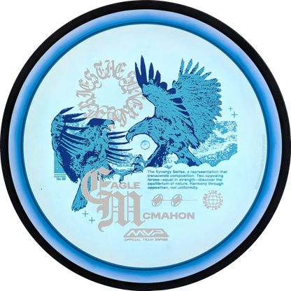 Proton Eagle McMahon Resistor