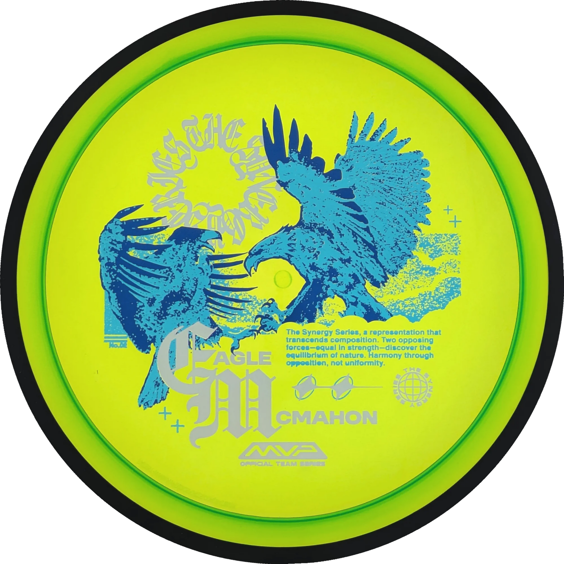 Proton Eagle McMahon Resistor