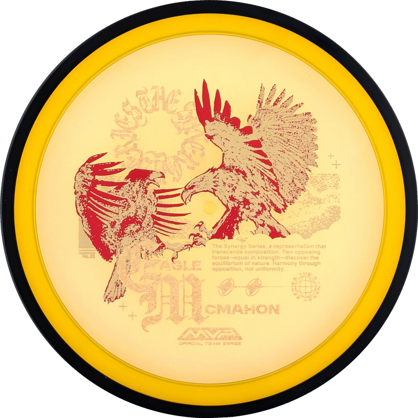 Proton Eagle McMahon Resistor