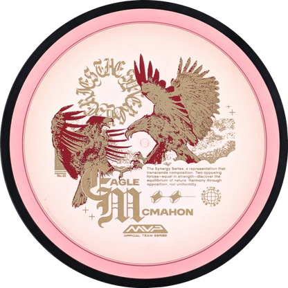 Proton Eagle McMahon Resistor