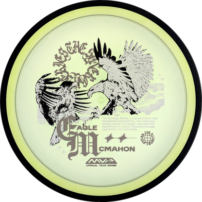 Proton Eagle McMahon Resistor