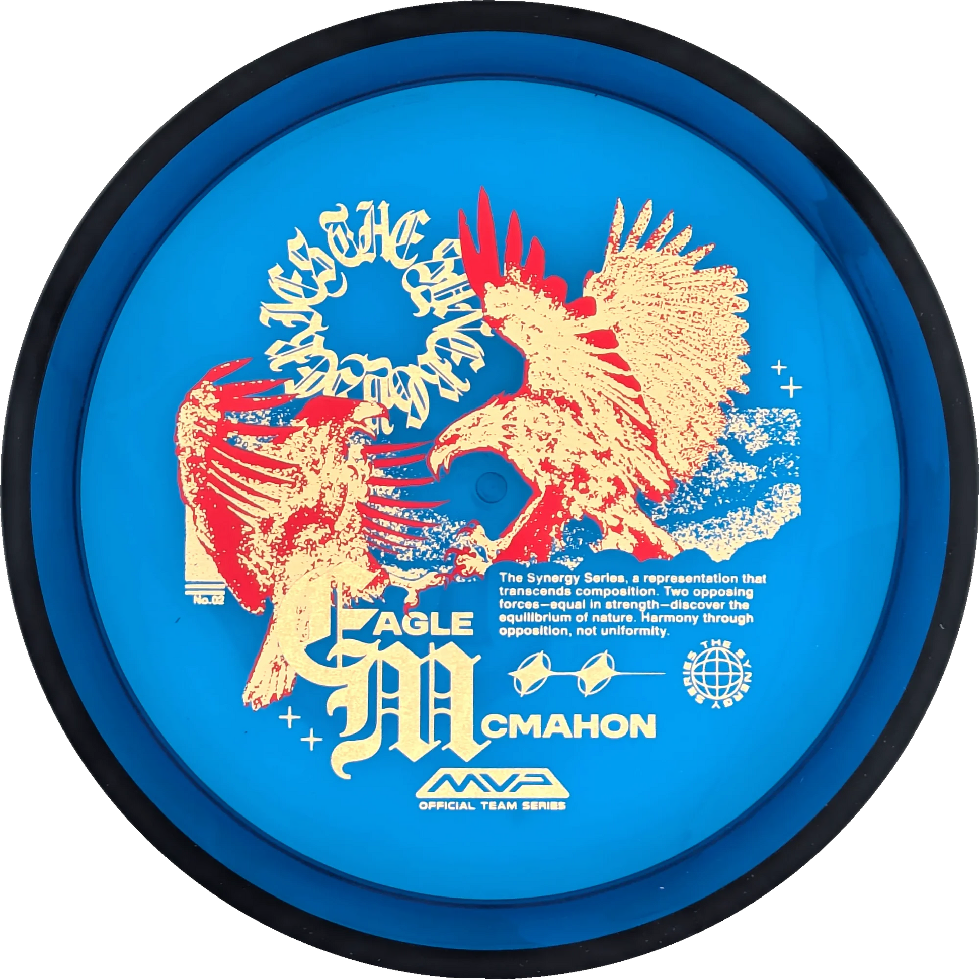 Proton Eagle McMahon Resistor