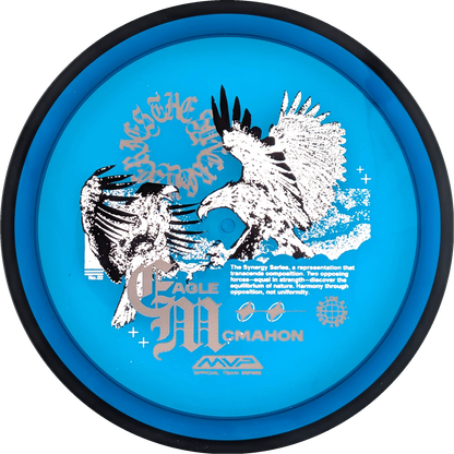 Proton Eagle McMahon Resistor