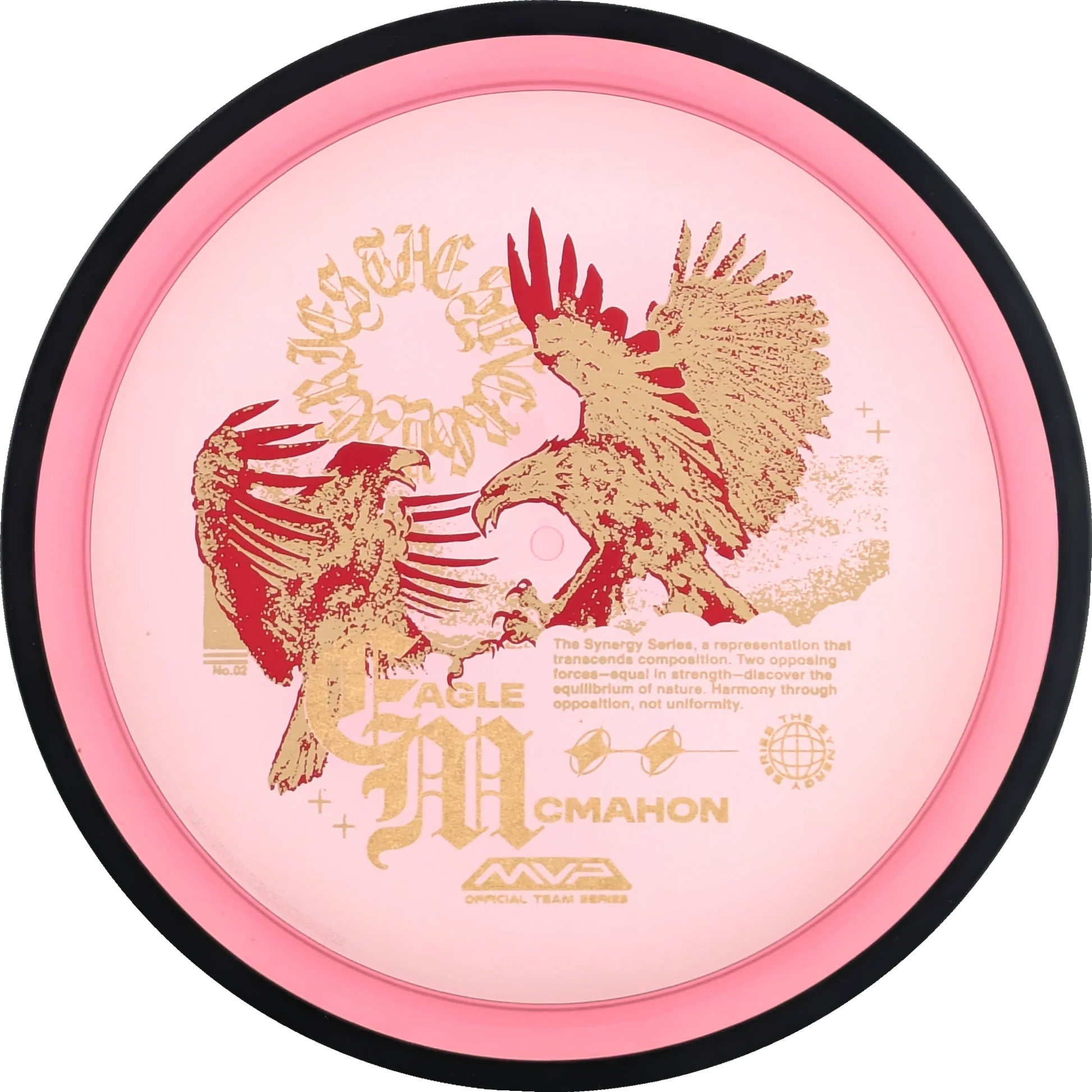 Proton Eagle McMahon Resistor