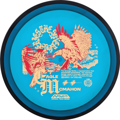 Proton Eagle McMahon Resistor