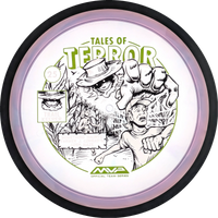 Proton James Conrad 2025 Halloween Trail