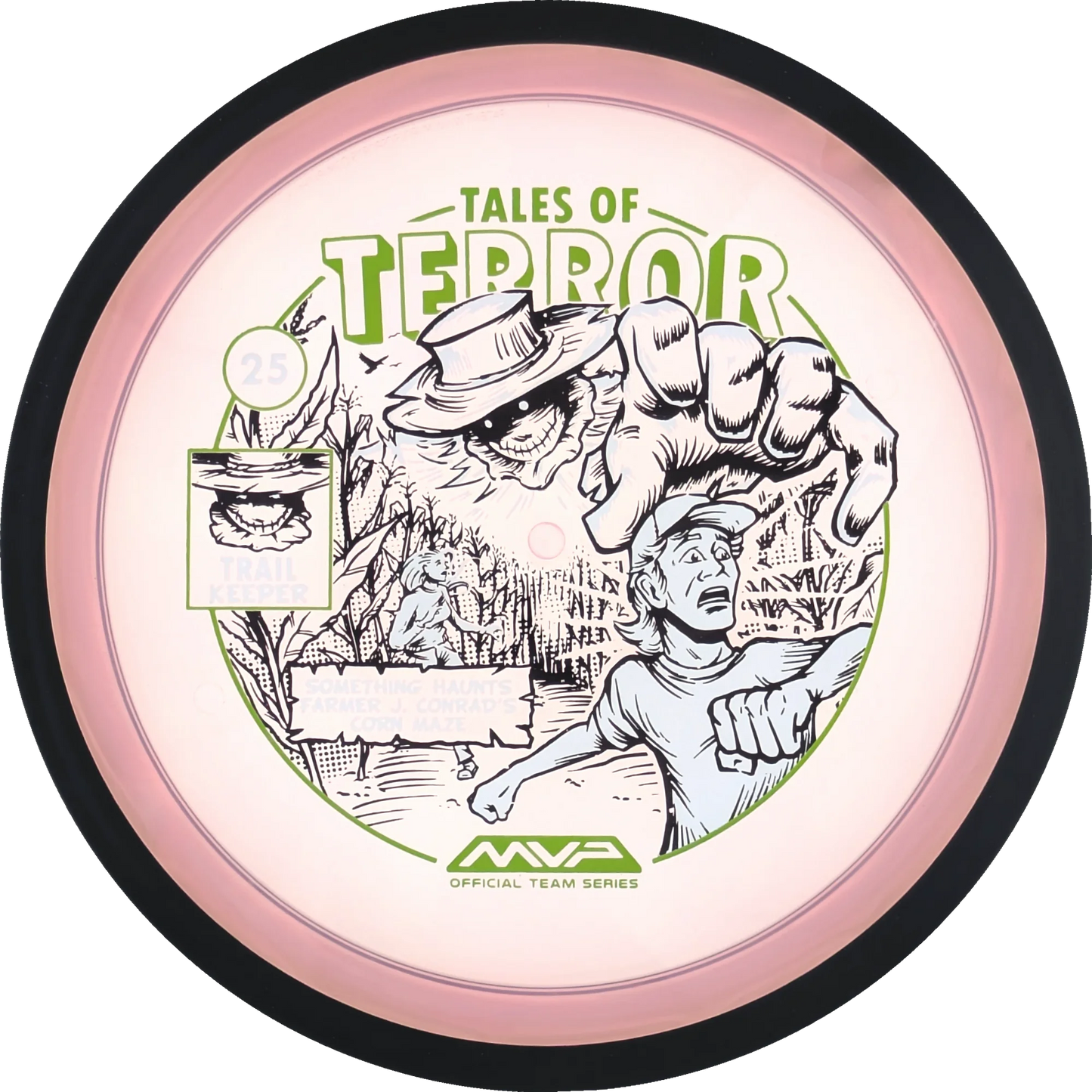 Proton James Conrad 2025 Halloween Trail