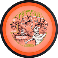 Proton James Conrad 2025 Halloween Trail