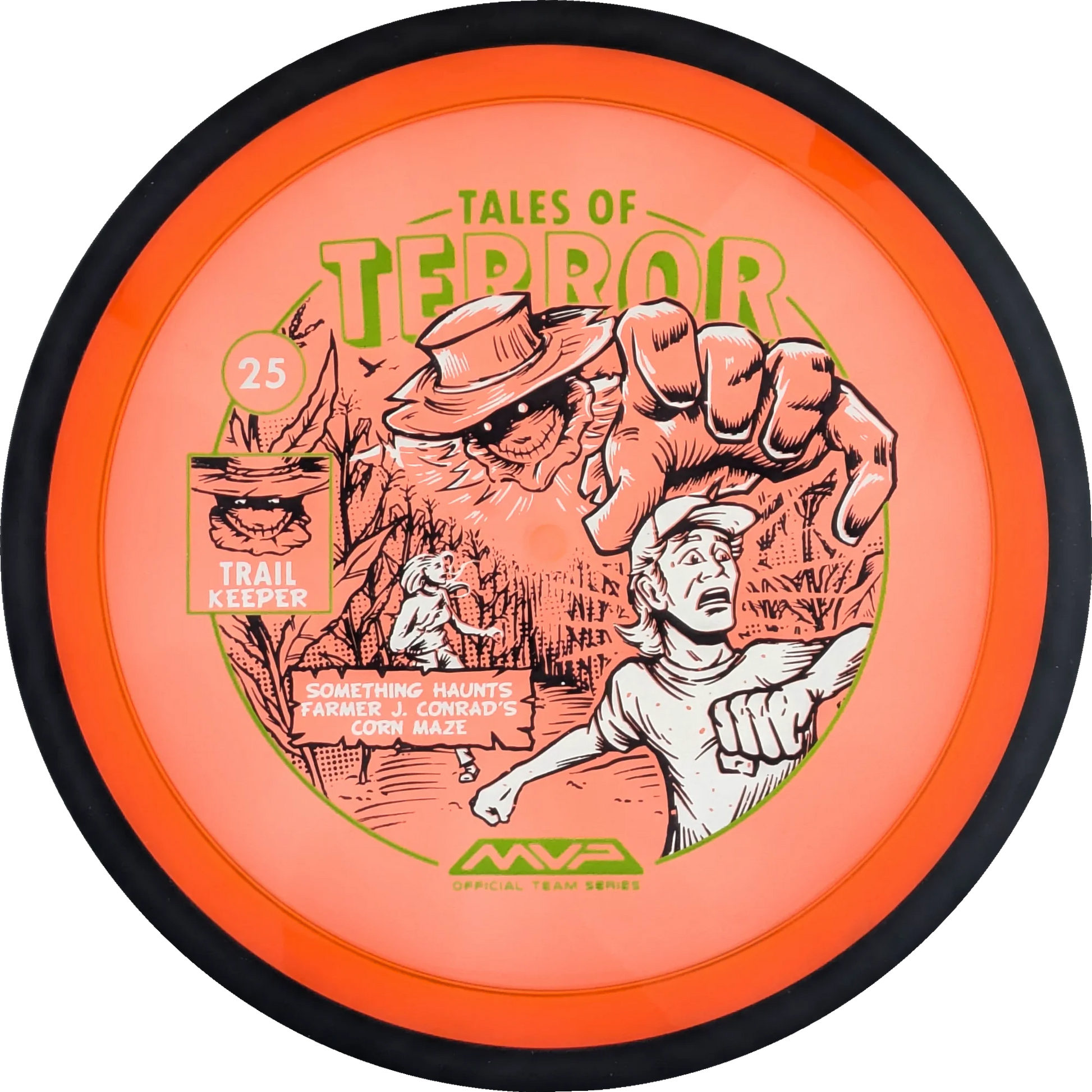 Proton James Conrad 2025 Halloween Trail