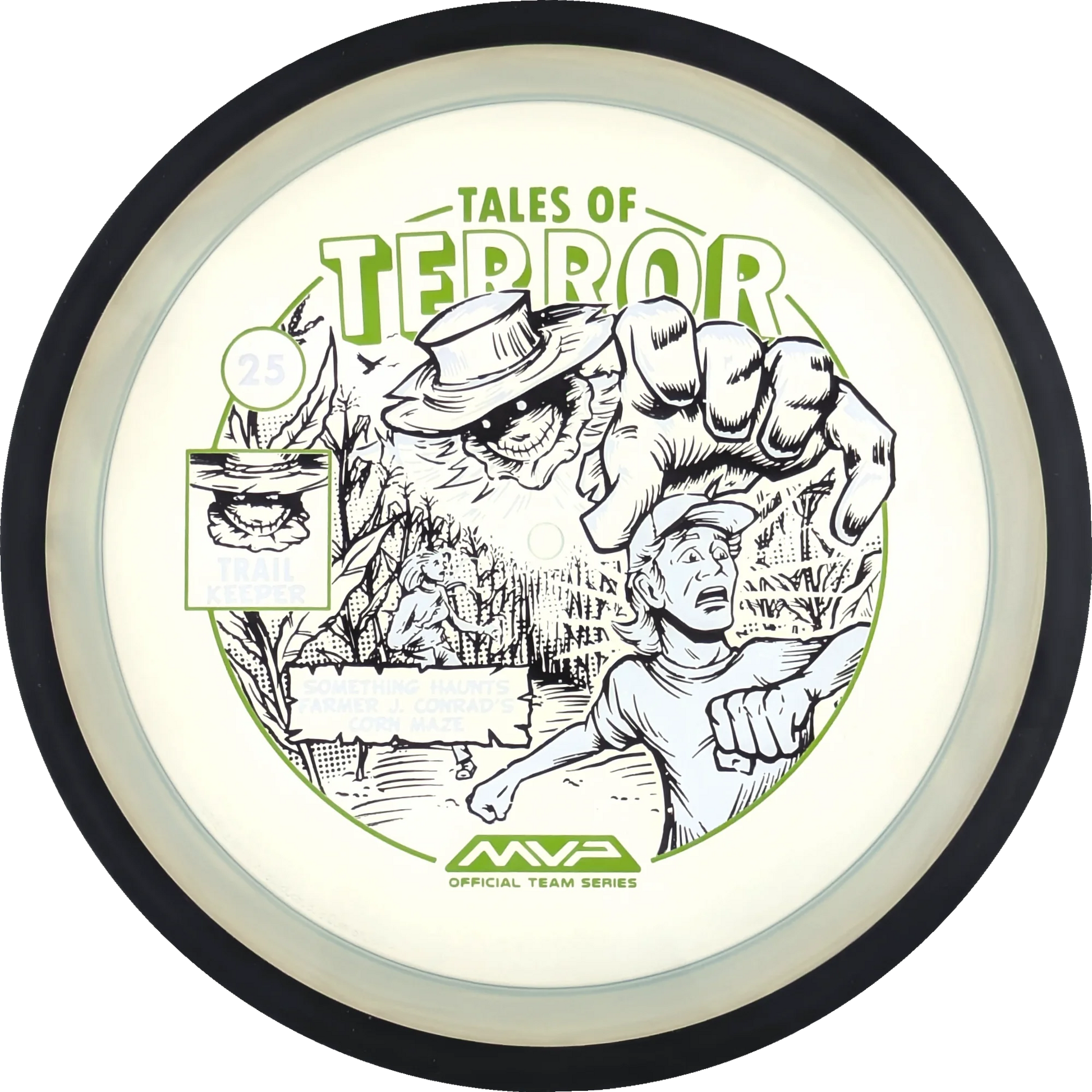 Proton James Conrad 2025 Halloween Trail