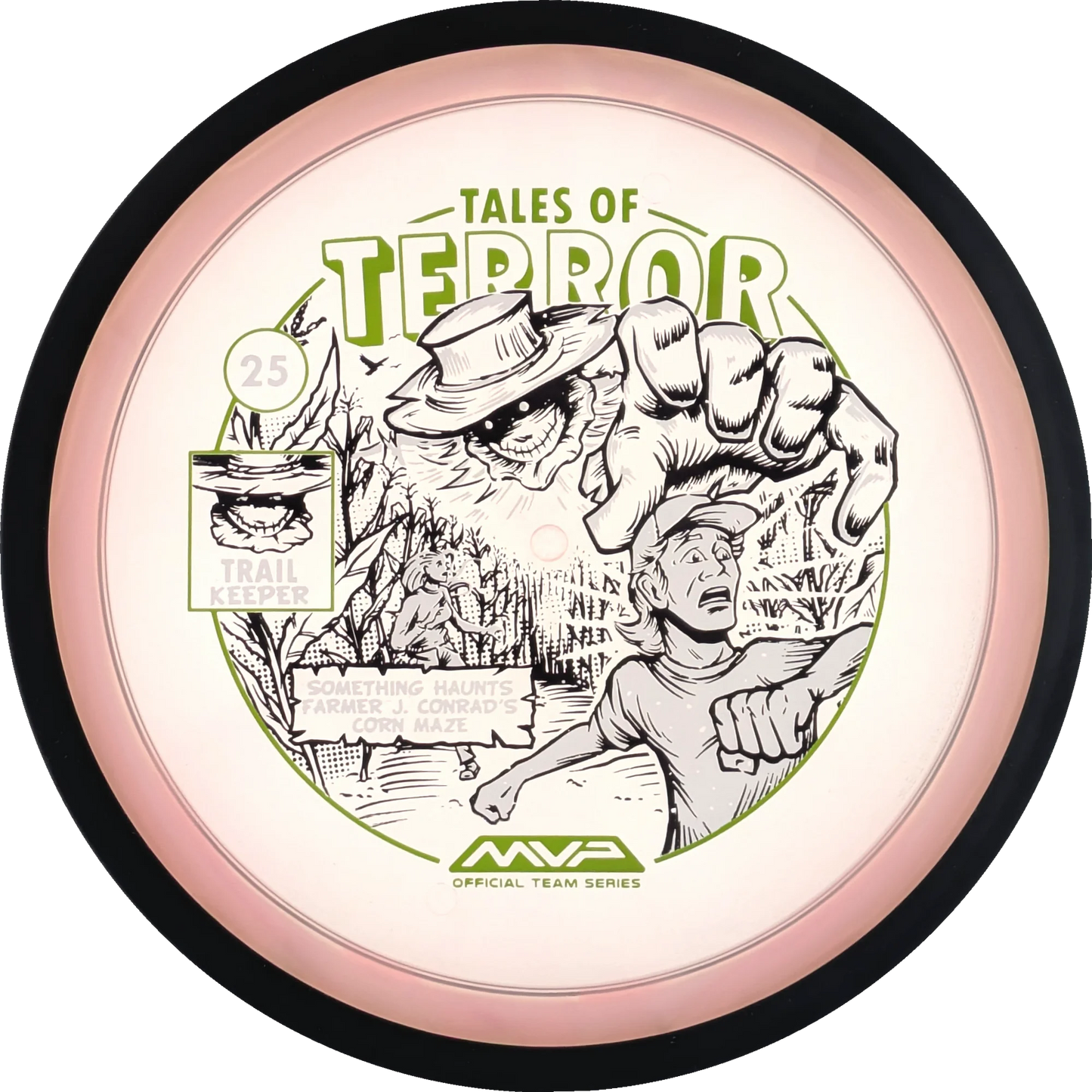 Proton James Conrad 2025 Halloween Trail