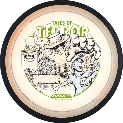 Proton James Conrad 2025 Halloween Trail