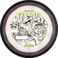 Proton James Conrad 2025 Halloween Trail