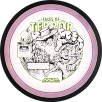 Proton James Conrad 2025 Halloween Trail