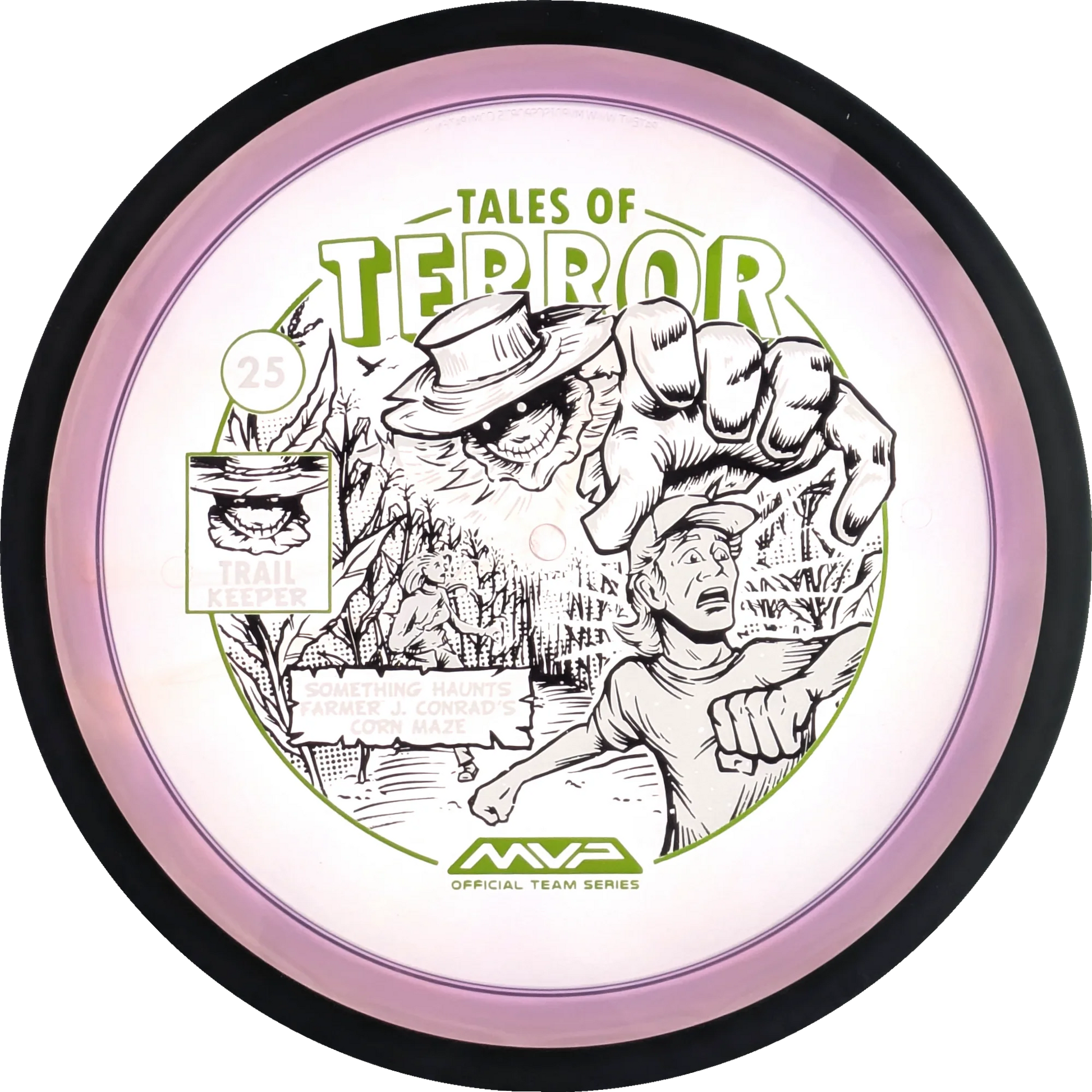 Proton James Conrad 2025 Halloween Trail