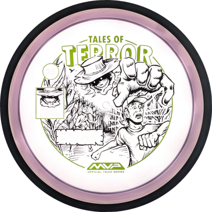 Proton James Conrad 2025 Halloween Trail