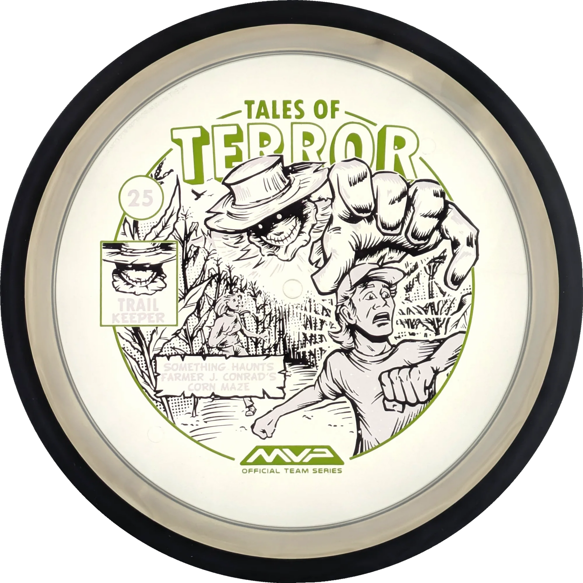 Proton James Conrad 2025 Halloween Trail