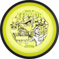 Proton James Conrad 2025 Halloween Trail